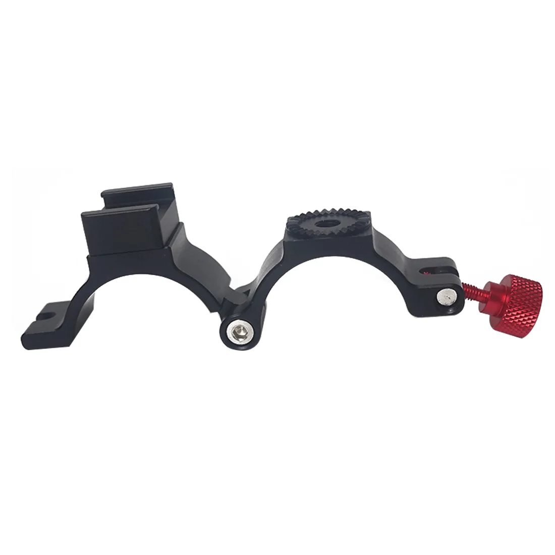 Gimbal Verlängerung Clip Montieren Mic Licht Monitor 1/4 Adapter für DJI Ronin S /RONIN SC Kran 2 Glatte 4 SPG2 G6 Plus Stabilisator – Detail 40