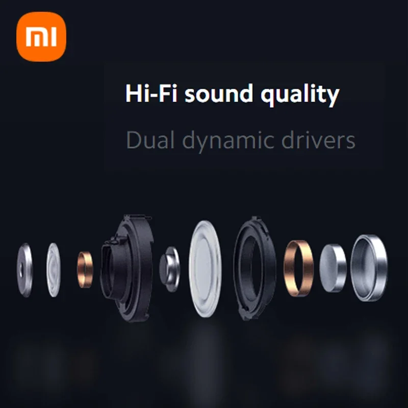 Xiaomi Redmi Buds 4 Pro Wireless Bluetooth Earphone Smart Wear Earbuds Noise Cancelling Headphone With Mic IPX4 Headset