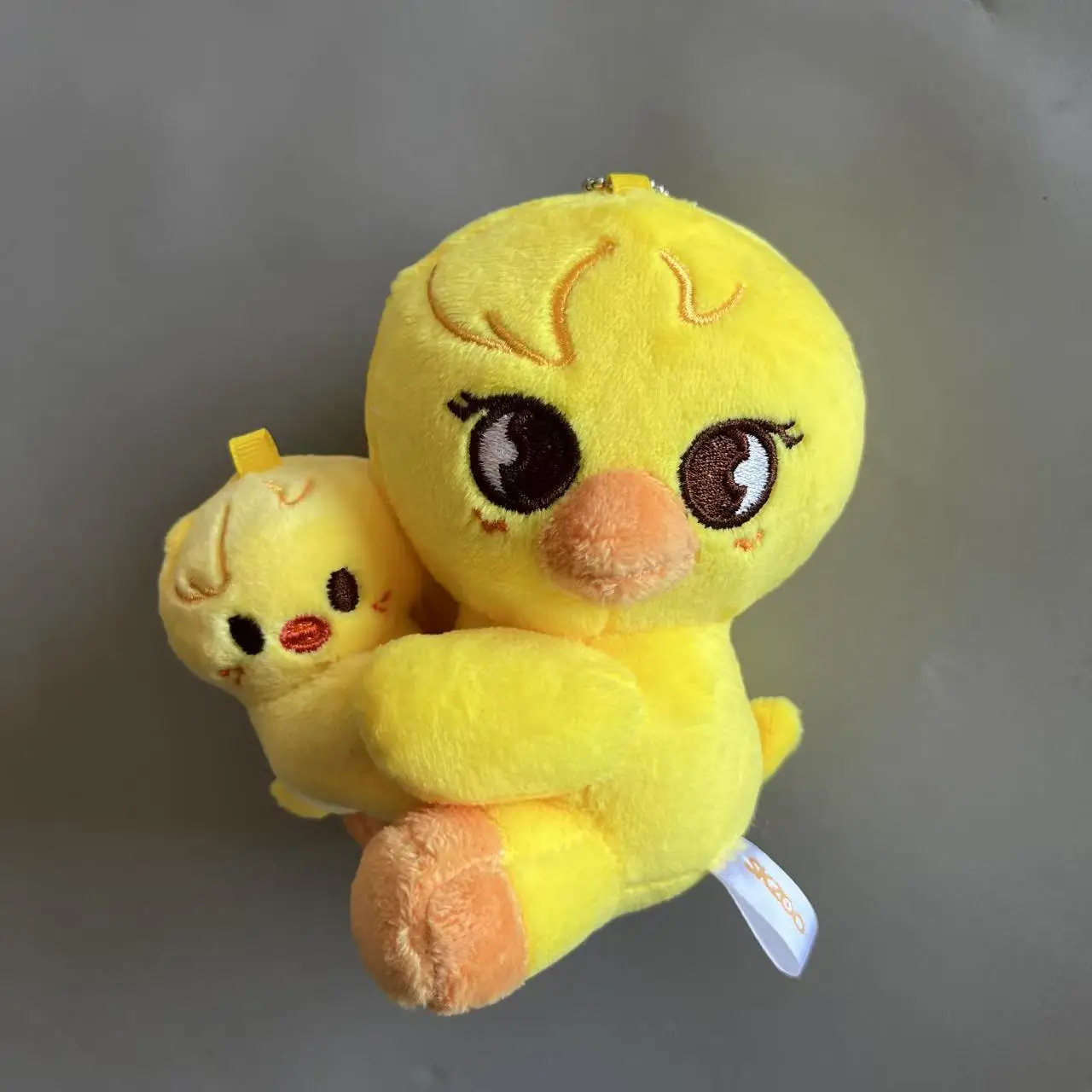 SKZOO – porte-clés en peluche, poupée de taille magnétique, Attraction magnétique tenant les enfants Felix HyunJin Jisung Chan Seungmin, cadeaux pour Fans