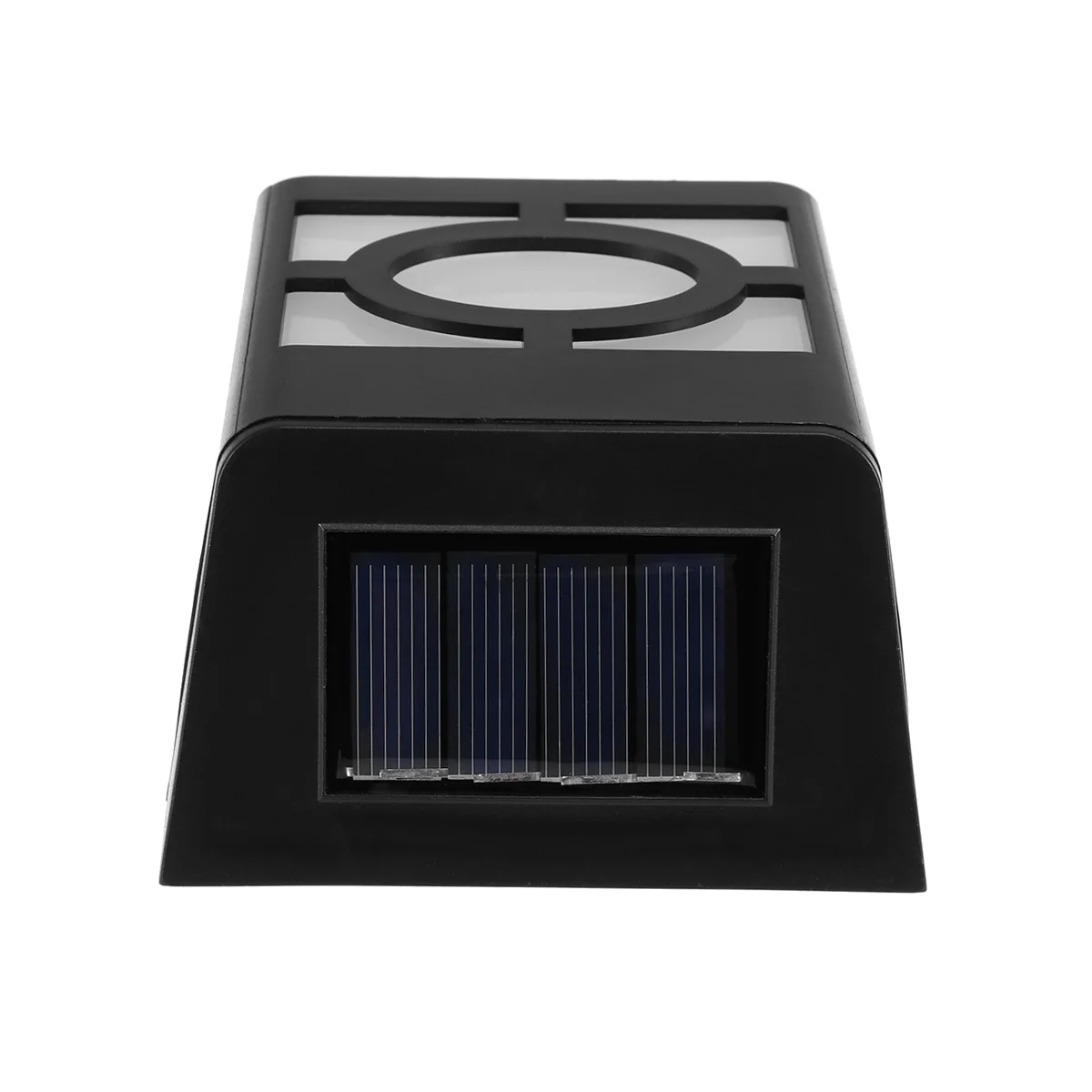 

4Pcs Solar Wall Light Vintage LED Outdoor Waterproof Yard Lamp Durable Solar Tool Yard Light LED Lighting Tool