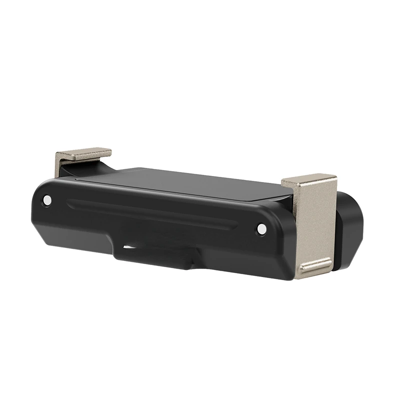 Magnetic Interface to 1/4 Positioning Base Portable Quick Release Applicable to DJI Dajiang Action