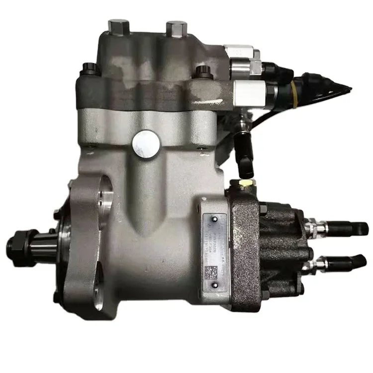 

Sell Well Fuel Pump 4307021 3973228 4921431 Compatible With SAA6D114 Engine