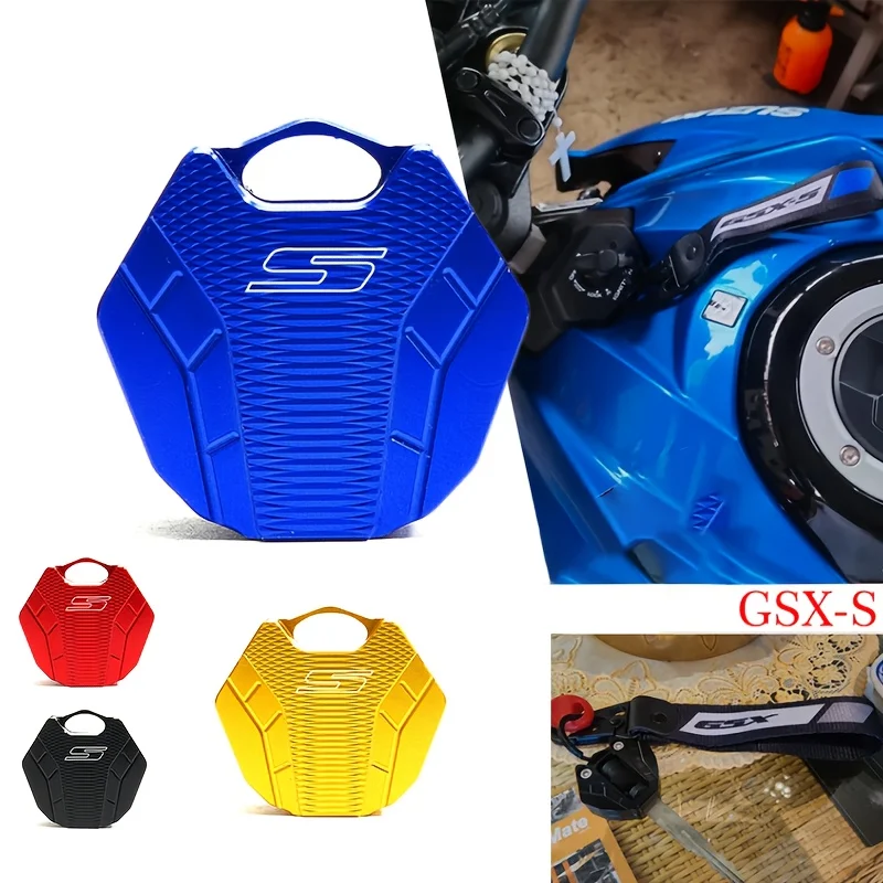 

Для Suzuki GSXS 750 GSXS 1000 GT F-ABS GSX-S 125 GSXS 150 чехол для ключей с ЧПУ для мотоцикла и брелок для ключей