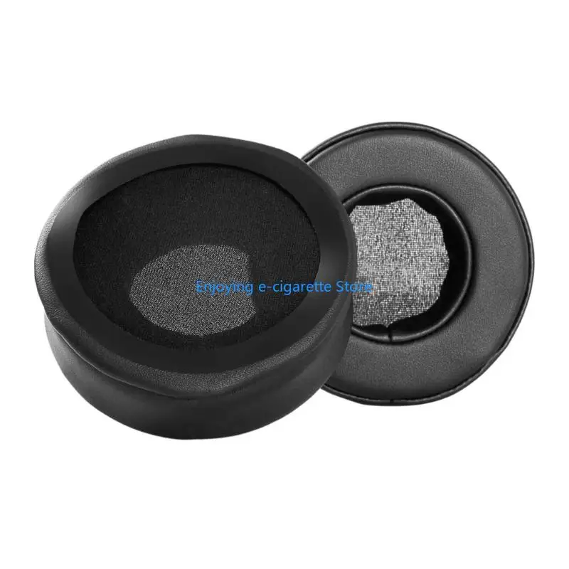 Ersatz-Ohrpolster für EG3Pro-Kopfhörer, weiche Over-Ear-Ohrmuscheln, Ohrpolster Y4QF – Detail 8