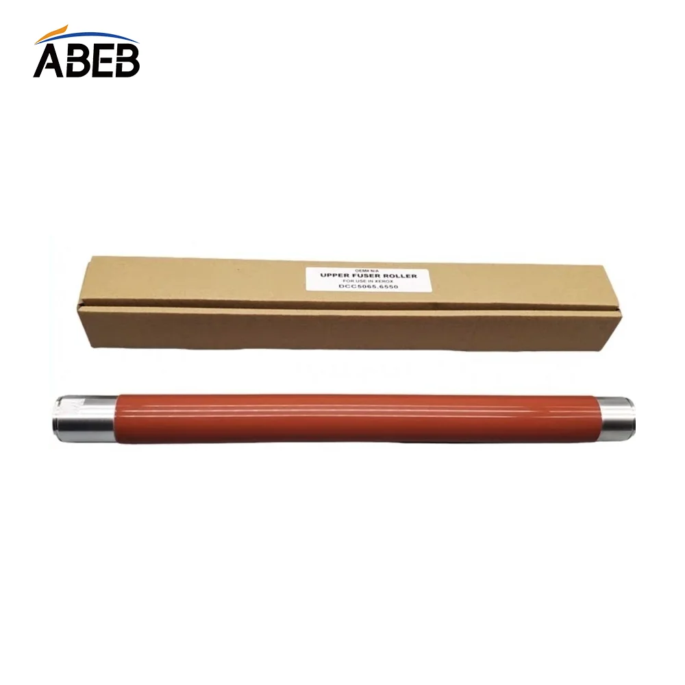 Высококачественный верхний терморолик для Xerox C60 C70 C75 J75 DDC550 560 570 700 C5580 6680 5585 6685 C7780 C7785 1 шт.