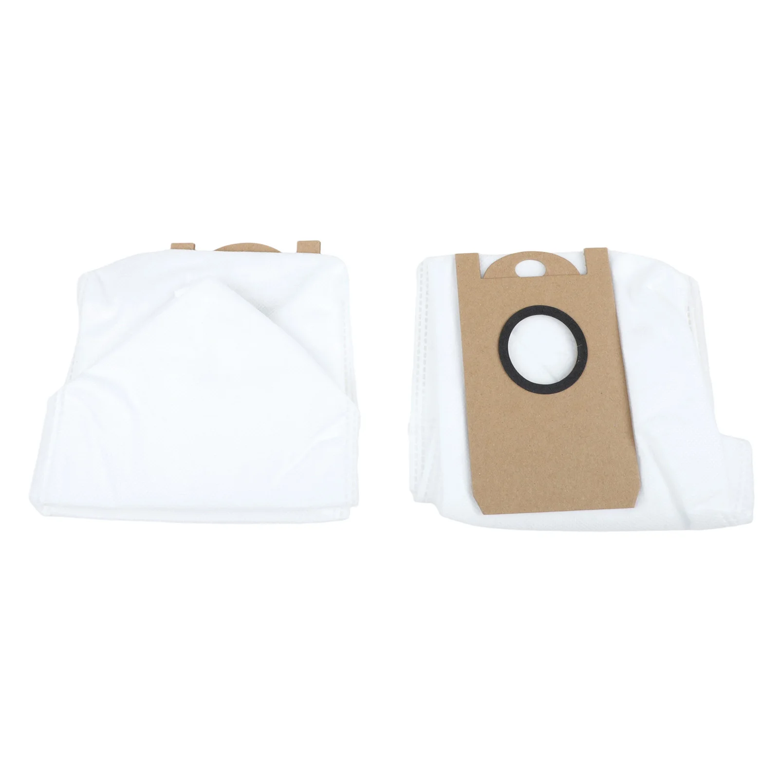 4/10 قطعة مكنسة كهربائية غير المنسوجة الأقمشة أكياس الغبار ل Vexilar W11 روبوت فراغ اكسسوارات أجهزة التنظيف المنزلية