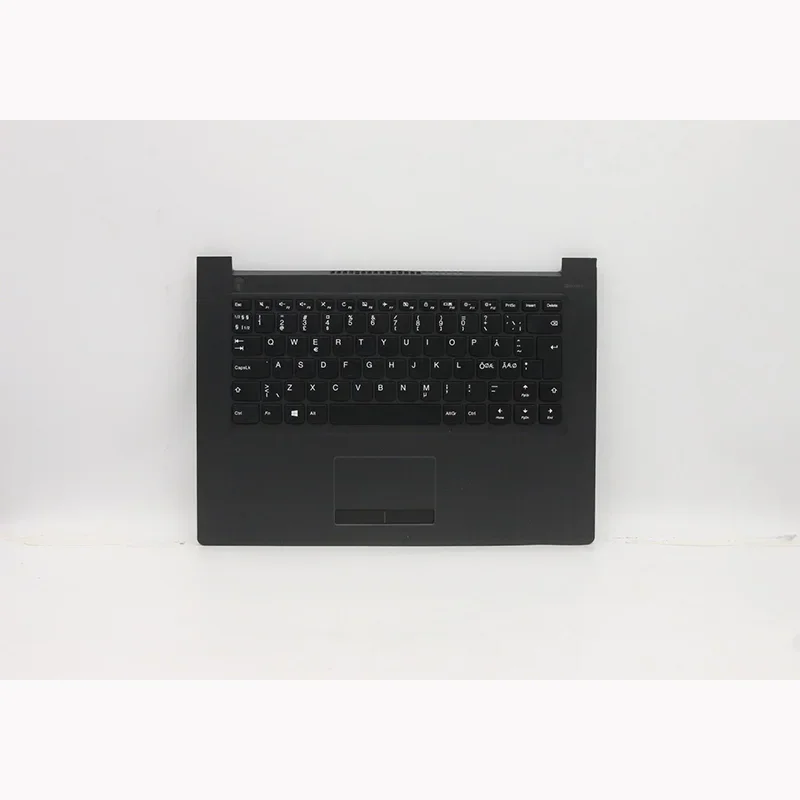 

New Original For Lenovo ldeaPad 310-14ISK Chromebook Laptop Parts Palmrest Upper Cover With Keyboard Touchpad C Shell