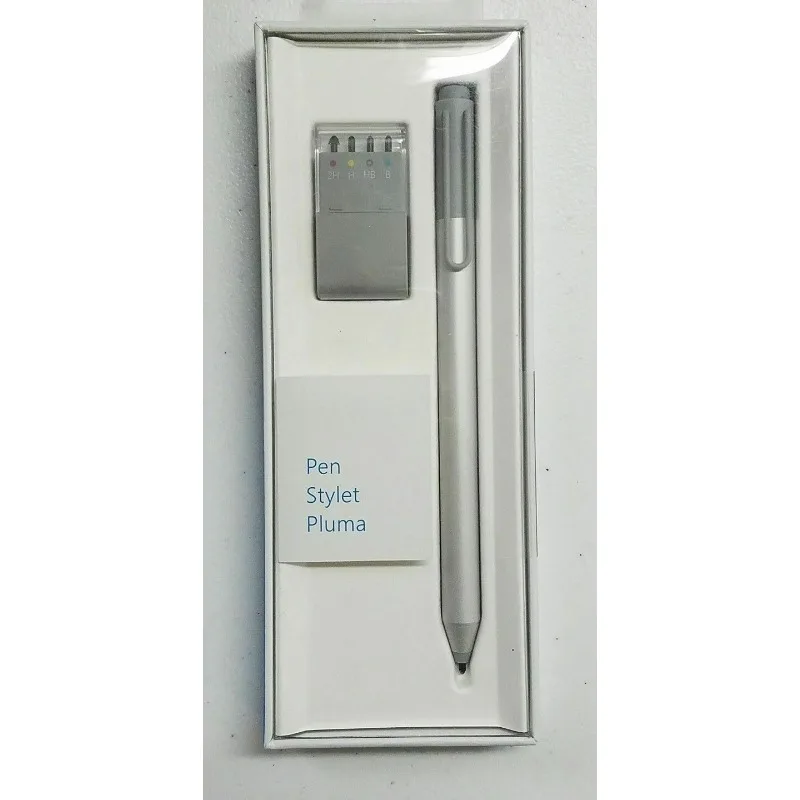 

FOR Microsoft Surface Pen Stylus For Surface Pro 7 6 5 4 3 Book Platinum