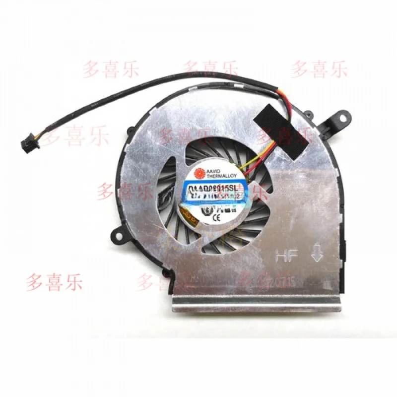 

EE Новый охлаждающий вентилятор для графического процессора MSI GE72 2QD GE72 2QE GE72 2QF