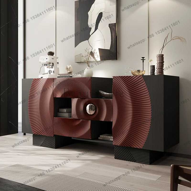 zj.hanger storage modern living room cabinets Wooden storage showcase cabinet bathroom storage cabinet mid century modern furnit