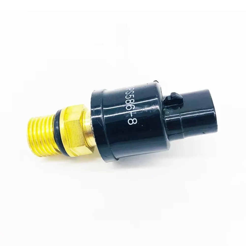 For Pressure Sensor - Compatible with Doosan DH225-7, DH150-5 - 2549-9112, 586-8