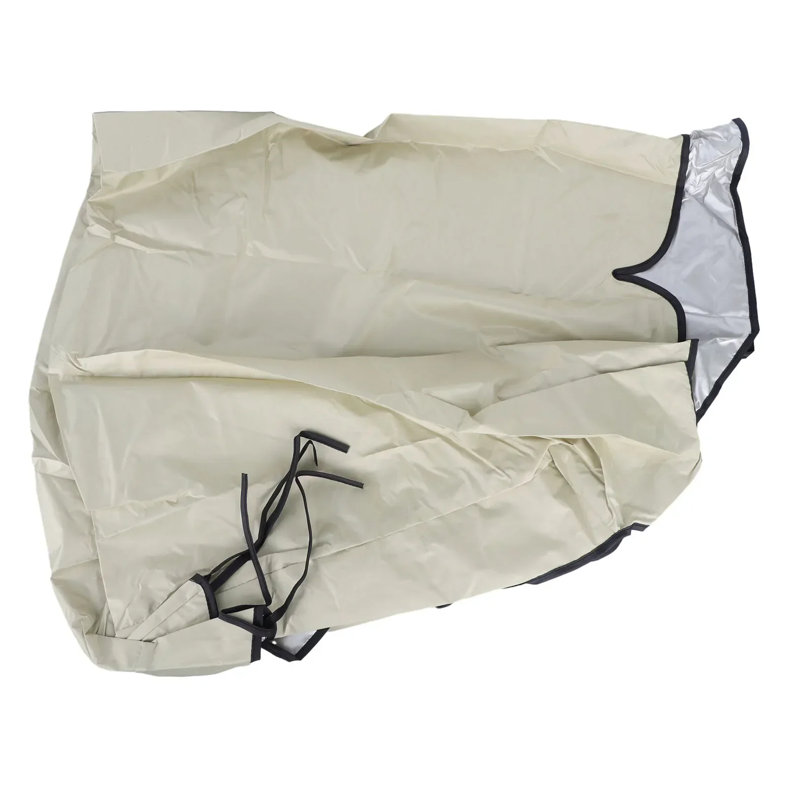 Swing Chair Cover Designed for Outdoor Garden and Patio Furniture 190T Polyester Taffeta Fabric with Fade and Tear Resistance