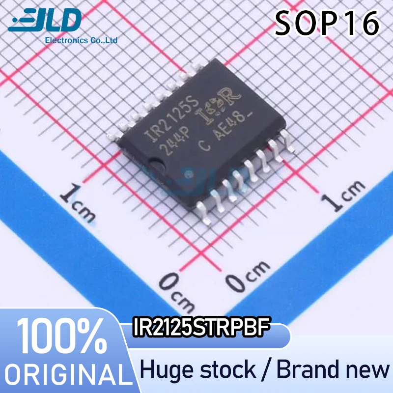 

(3-10piece) 100% New IR2125STRPBF SOP16 Chipset Professional one-stop ordering Adequate stock Chip Electronics