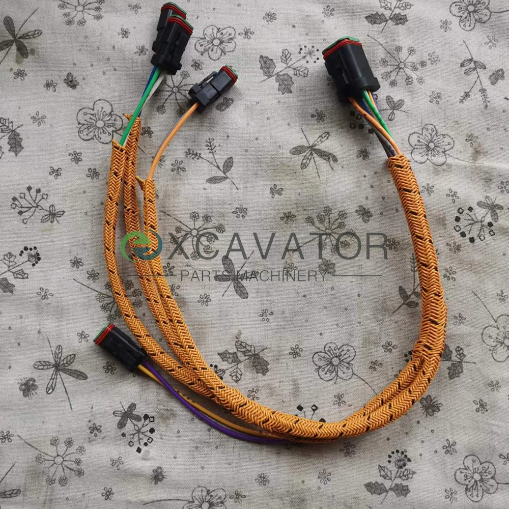 223-6517 2236517 Excavator Harness D5N D6N Excavator Accessories Engineering Machinery