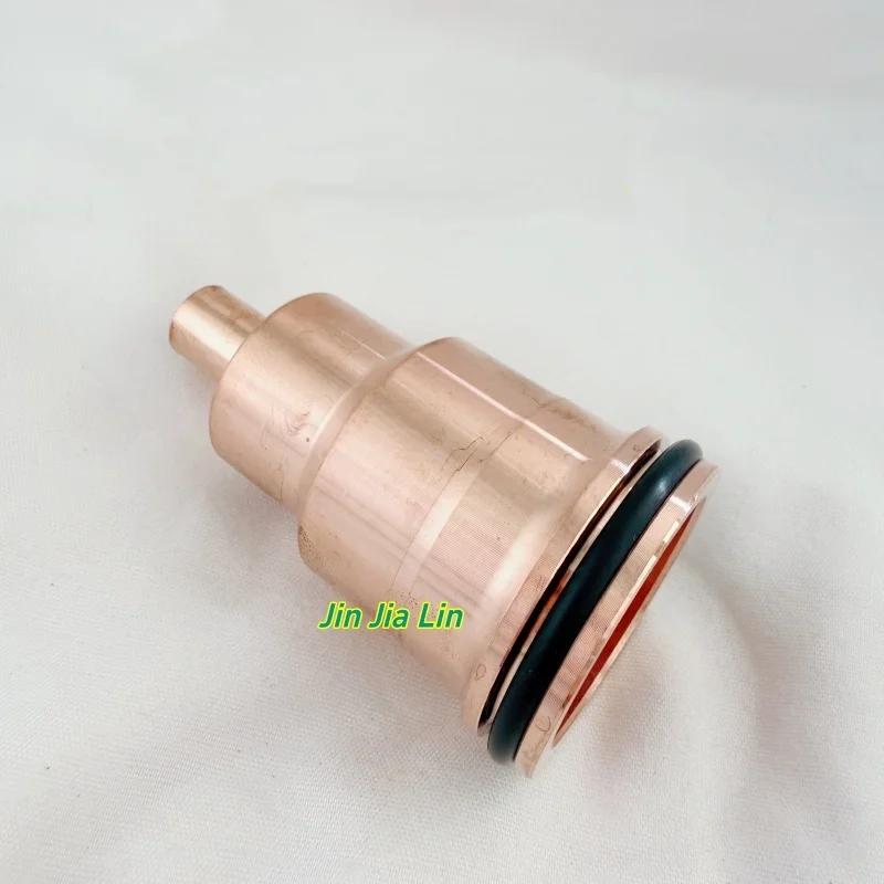 3183368 21274700 21351717 Copper Fuel Injector Sleeve Tube, Replacement Spare Parts For Volvo D13 D16 Diesel Engine