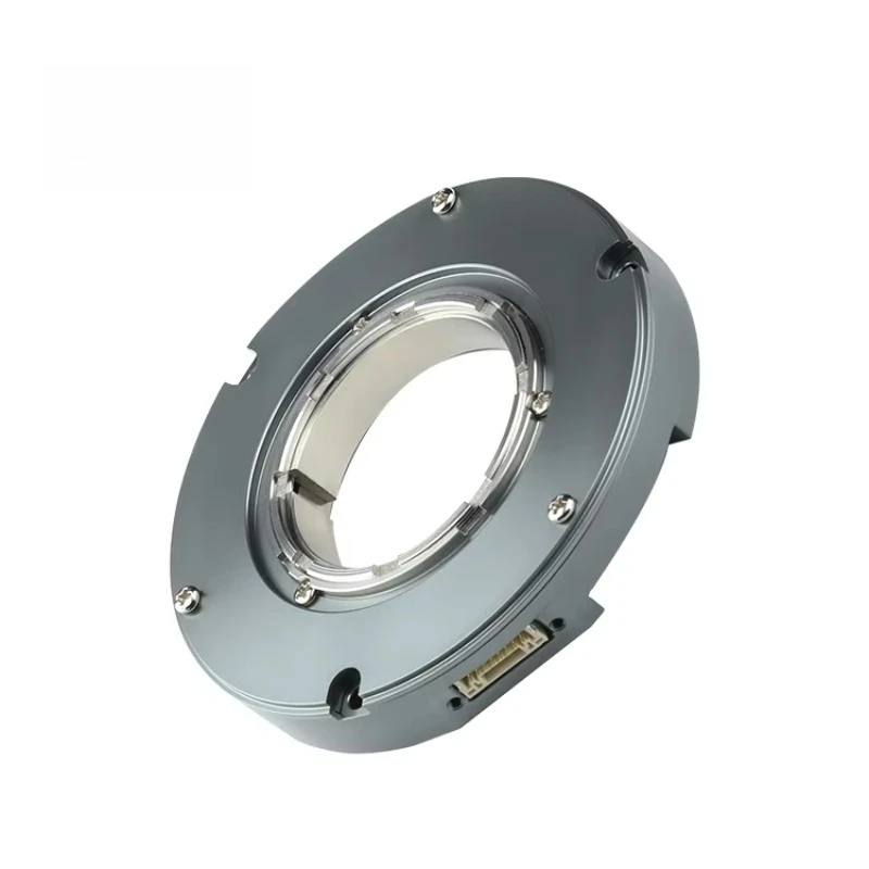 

PM82 Absolute Encoder Bearingless Single & Multi-Turn SSI/BISSC/RS485 ECI119 Hole Shaft 38.1mm Extra Thin 12.5mm
