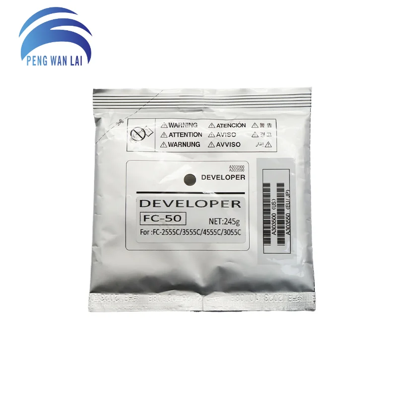 

1 шт. FC50 проявитель для Toshiba e studio 3555C 4555C 3055C 2555C проявитель порошок новый высокое качество