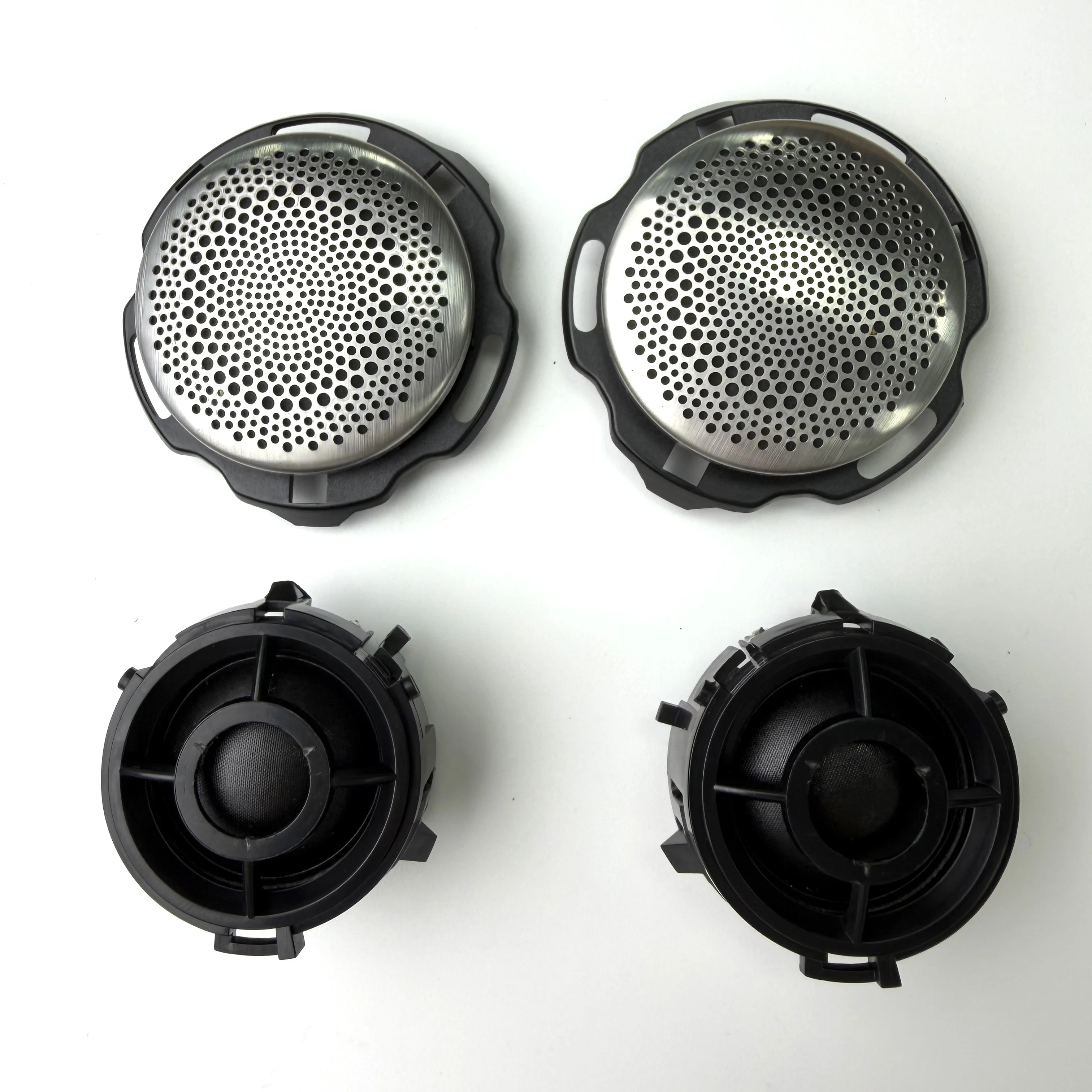 Image of Hochtöner für Autotürverkleidung für Mercedes Benz W205 W213 W222 X253 C260 E300 GLC C E S Klasse Lautsprecher Hochwertige Hochleistungs-Hornlautsprecher