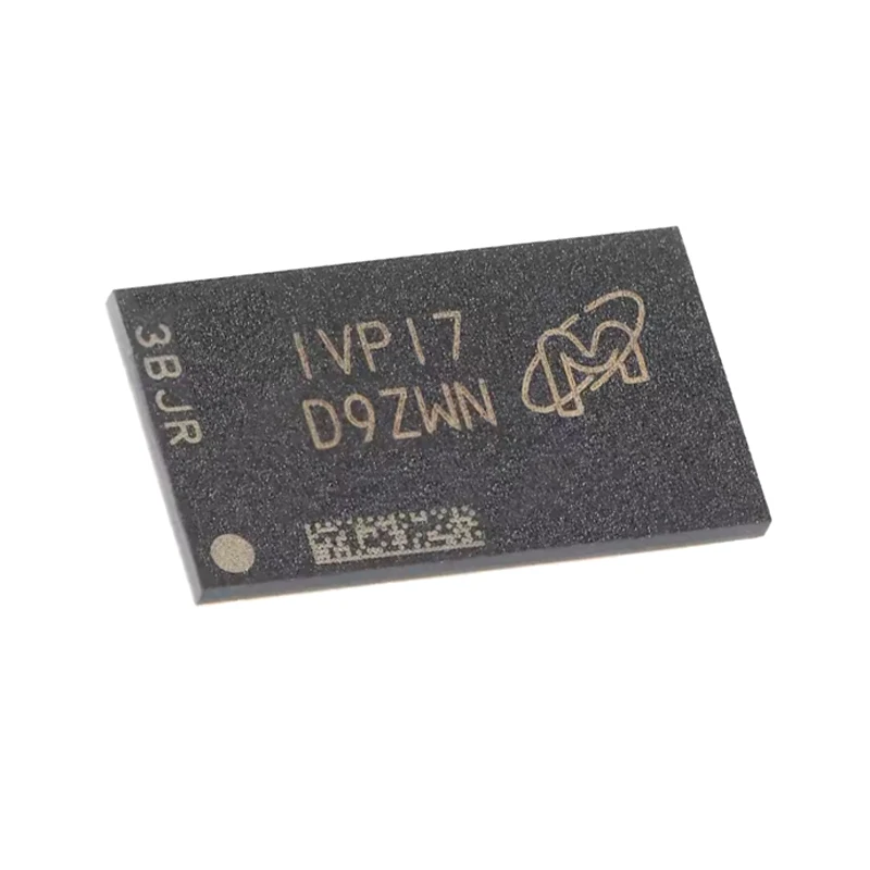 

(1 Pcs) MT41K512M16VRP-107IT:P FBGA96 New Original Chip IC