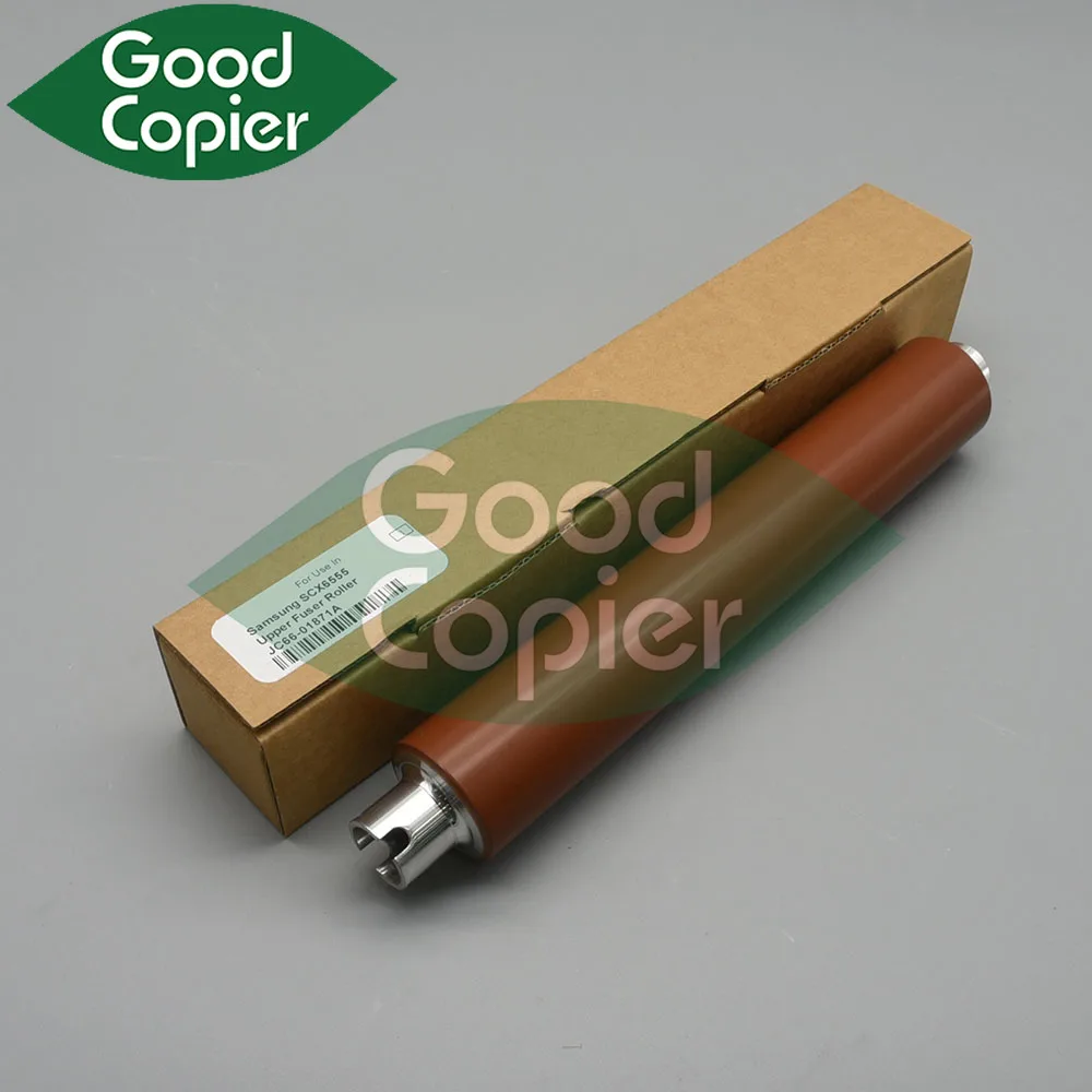

JC66-01871A 022N02372 Fuser Upper Heat Roller used for SAMSUNG SCX 6255 6545 6555 ML 5510 5512 6510 6512 SCX6255 SCX6545 SCX655