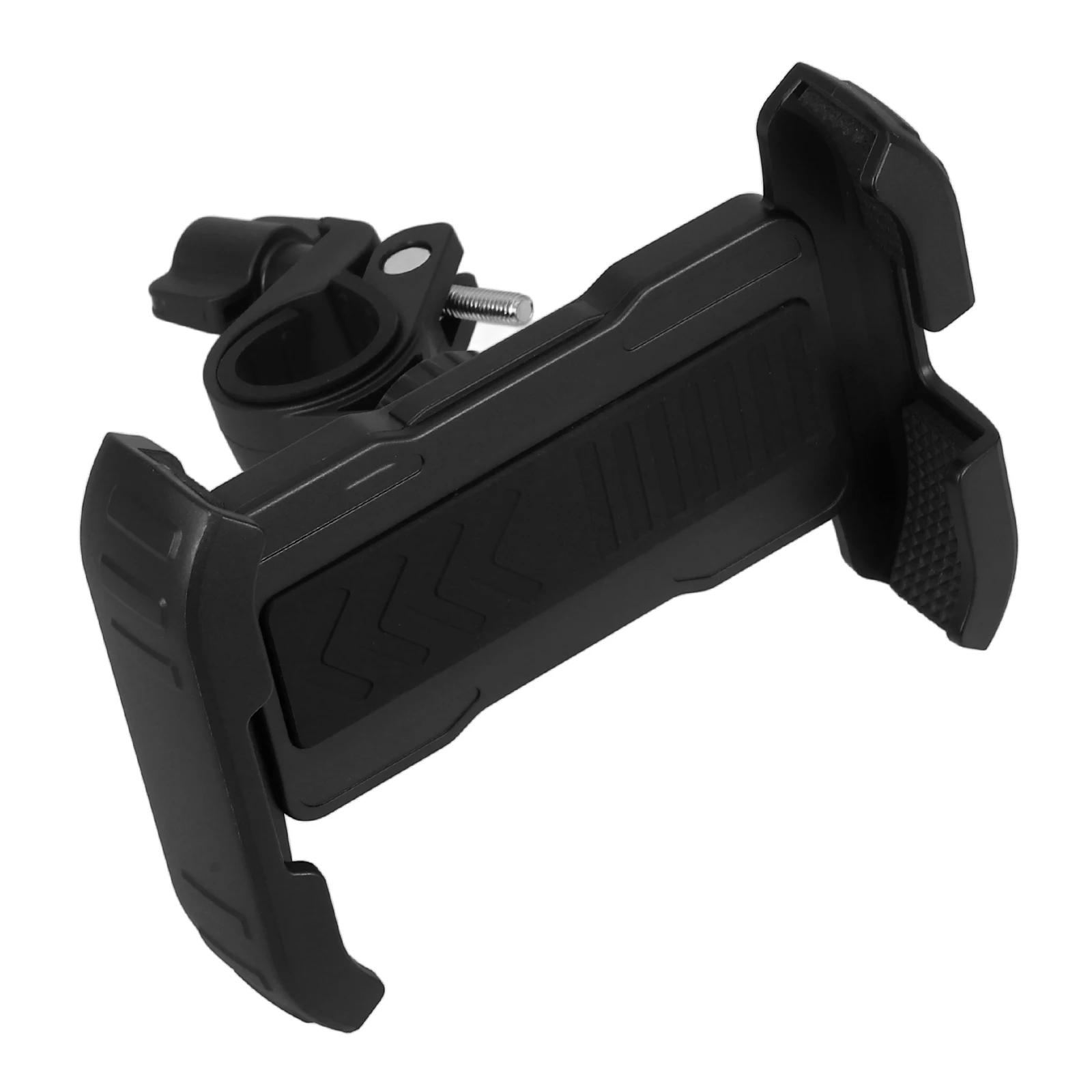 

Anti-Shock Holder For Bike Motorcycles 360 Degree Rotating Mount Corner Fixation Universal Compatible With All Smartphones Bike