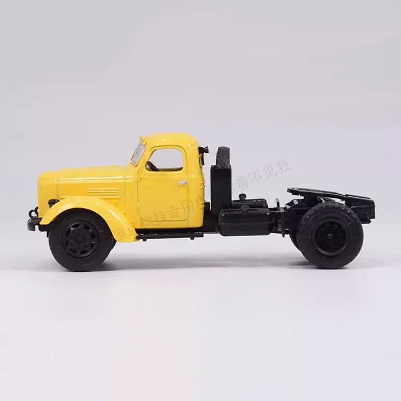 โมเดลรถขนส่งทางถนน ZIL164รัสเซียหล่อจากอัลลอยด์แบบคลาสสิกของเล่นของขวัญของที่ระลึกในการสะสม