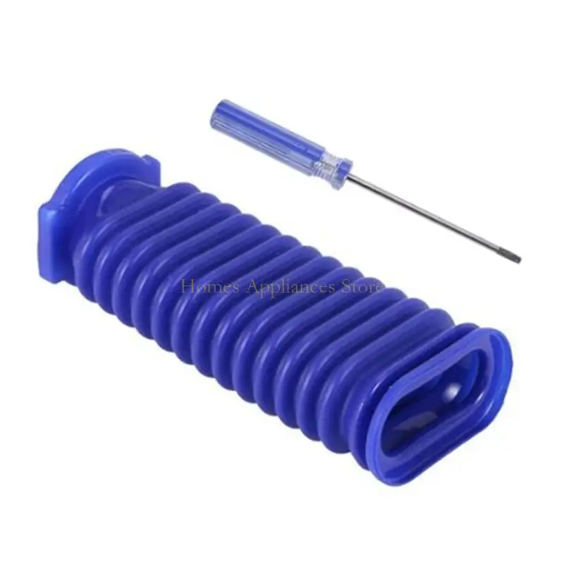 D0AB Гибкая мягкая труба вакуумная очистка запасная часть вакуумная чистящая трубка для модели V10