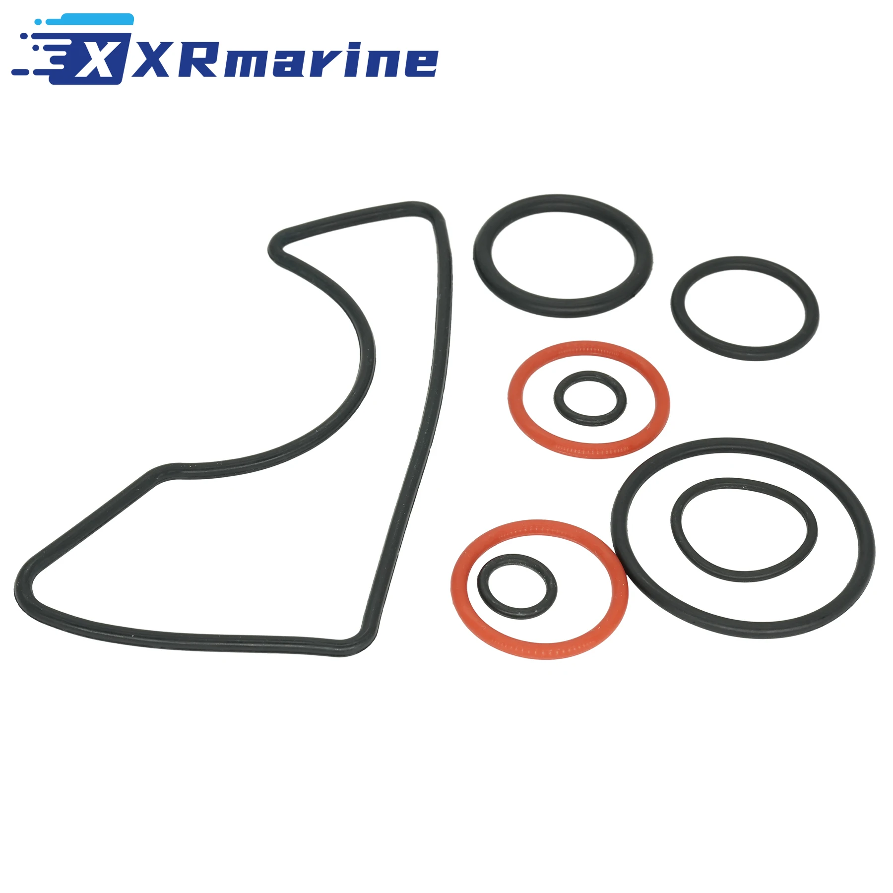 جرس الإسكان طوقا O-حلقة عدة برافو 1 2 3 Outdrive ل Mercruiser Mercury 16755Q1 #6