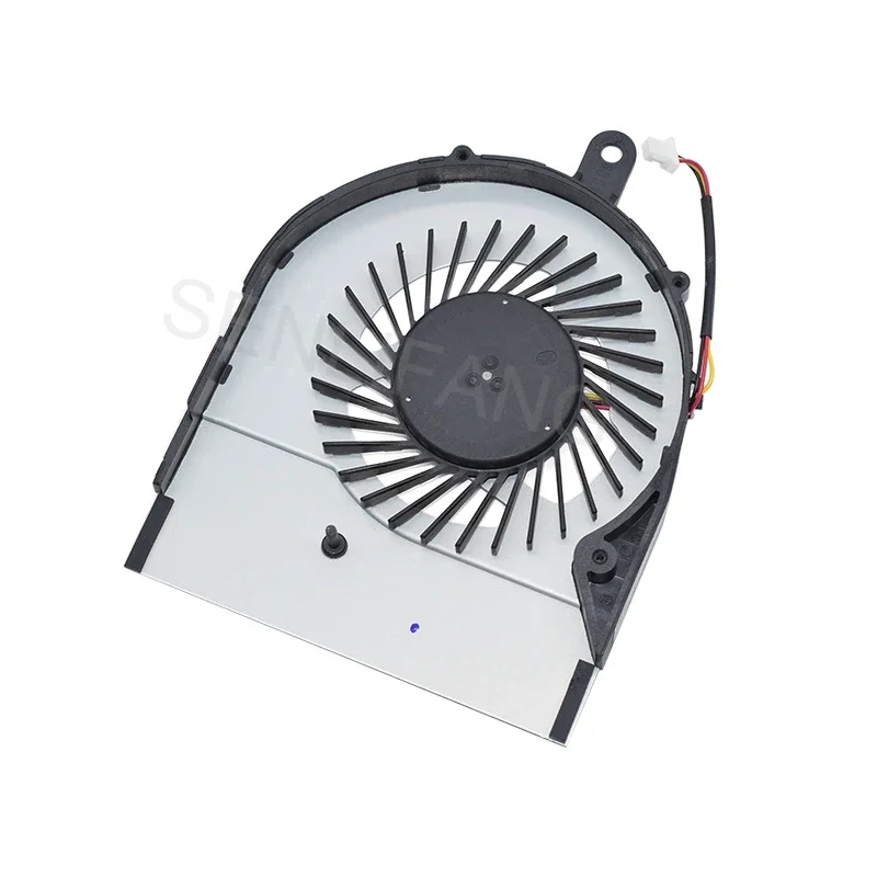 Ventilador para cpu dell, 15-3559 14-3458 14-3459 3468 3558 3568 cpu dc 5v 0.5a