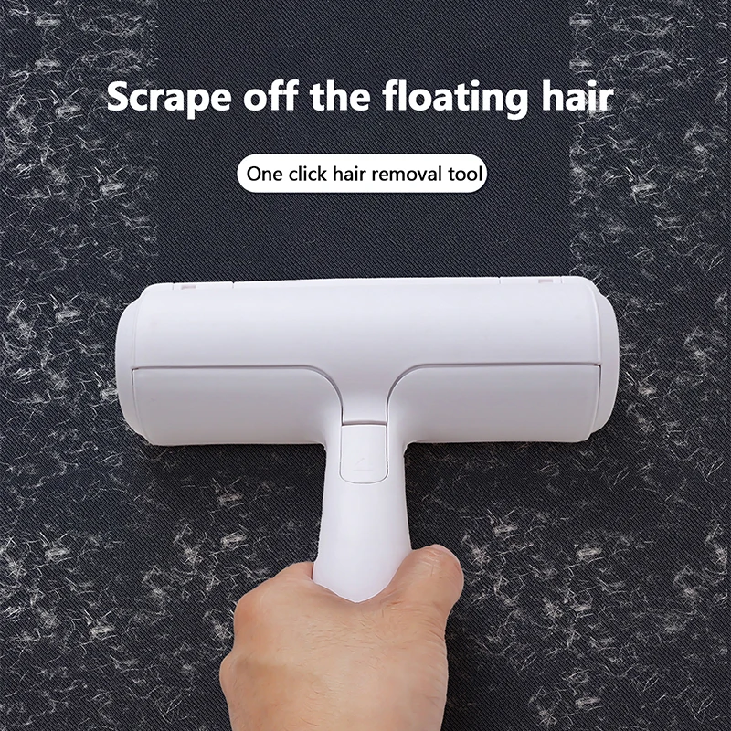 

Removal Hair Roller Brush Static Electricity Hair Sticking Device Cats Floating Hair Removal Artifacts Pet Cat Dog Accessories