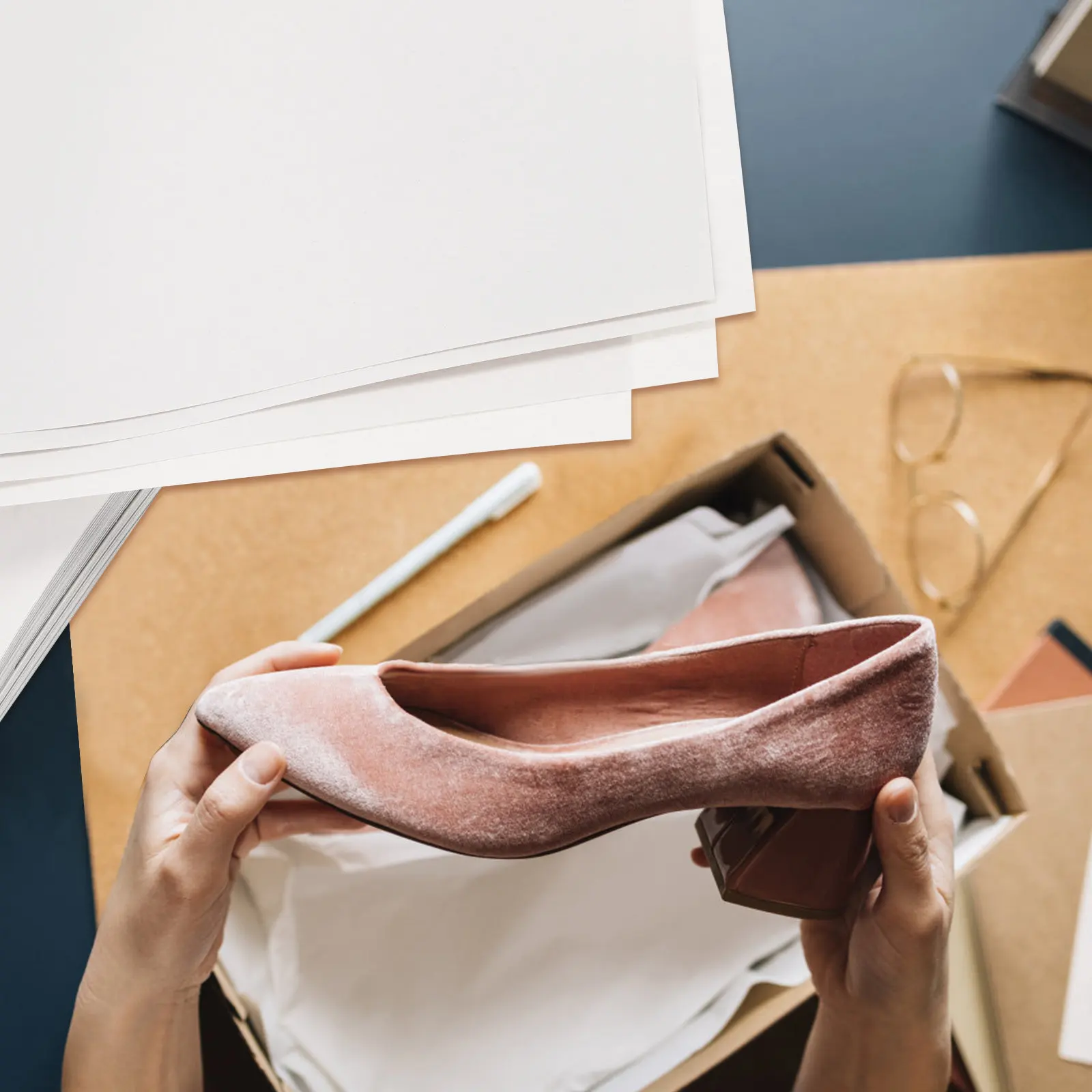 

100 листов высококачественной упаковочной бумаги из древесной массы, газетная бумага для переезда, для хрупких предметов, стекла, посуды, электроники, для транспортировки в коробках