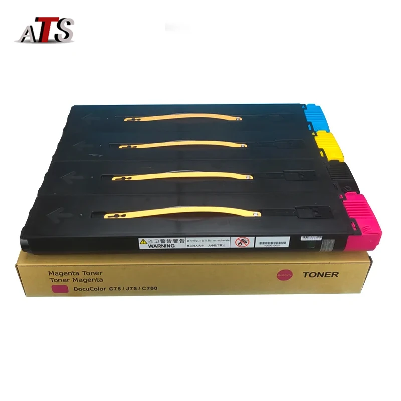 1PC C700 Toner Cartridge for Xerox Digital Color Press 700 700i Color C75 J75 Press 006R01375 006R01376 006R01377 006R01378