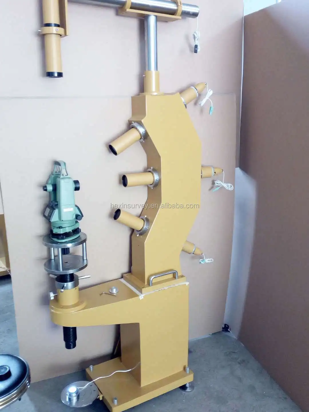 Good Quality Laser Colimator High Precision F550/D3 Laser Collimator for Total