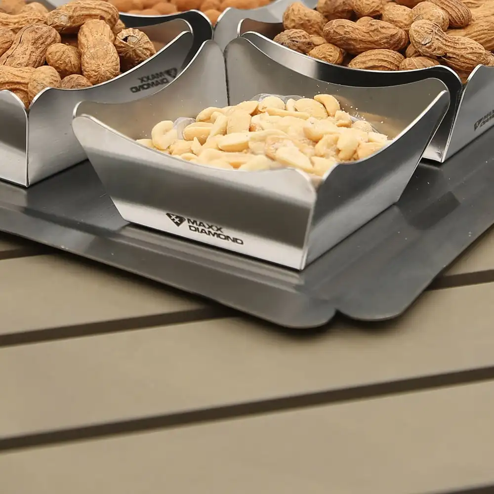 Individual Snack for Dry Food-Stainless