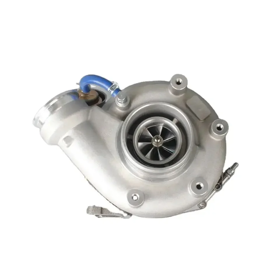 Turbocompresor completo S200G, 56209880006, 5620, 198, 0006, 04290808KZ, B1G, para deutz TAD 650DE, TCD2012L6