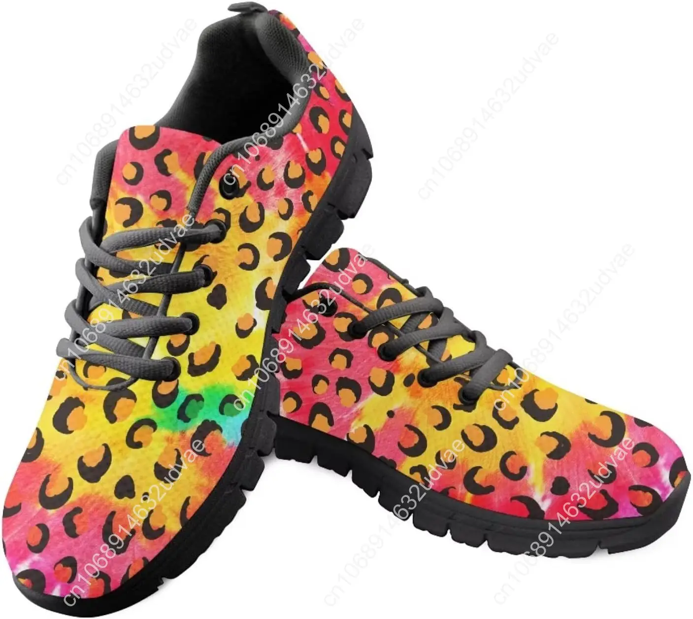 

Tennis Shoes for Women Sport Women's Fashion Sneaker Black Sole Walking Shoes