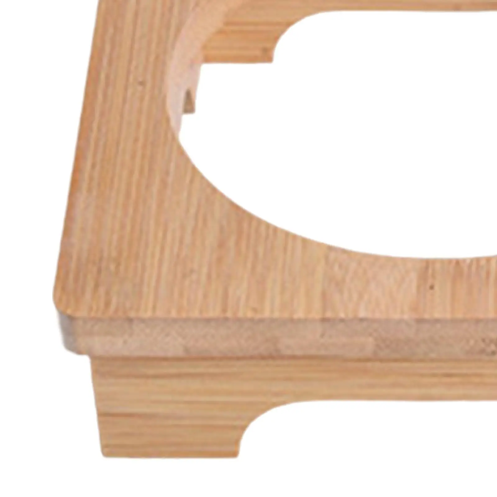 Bamboo Trivet Kitchen Wood Hot Pads Trivet Kitchen Bamboo Hot Pad Pot Holders Trivet for Table