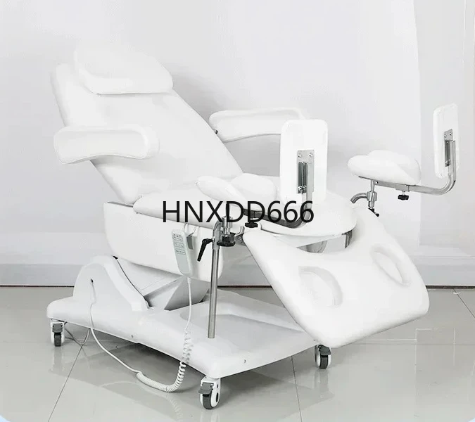 

Автоматическая медицинская кровать для гинекологического осмотра, кровать для кормления, подъемная электрическая косметическая кровать