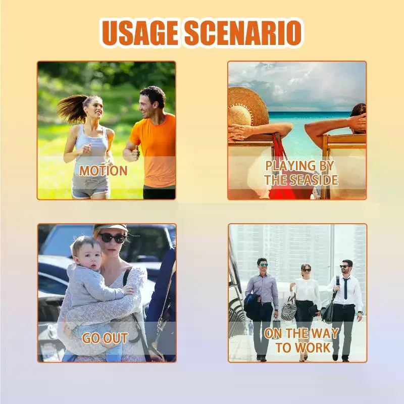 Uv Stickers Sun Patches,Outdoor UV Detection Stickers Protective Photochromic Patch Items for Summer & Beach Vacation 120pcs