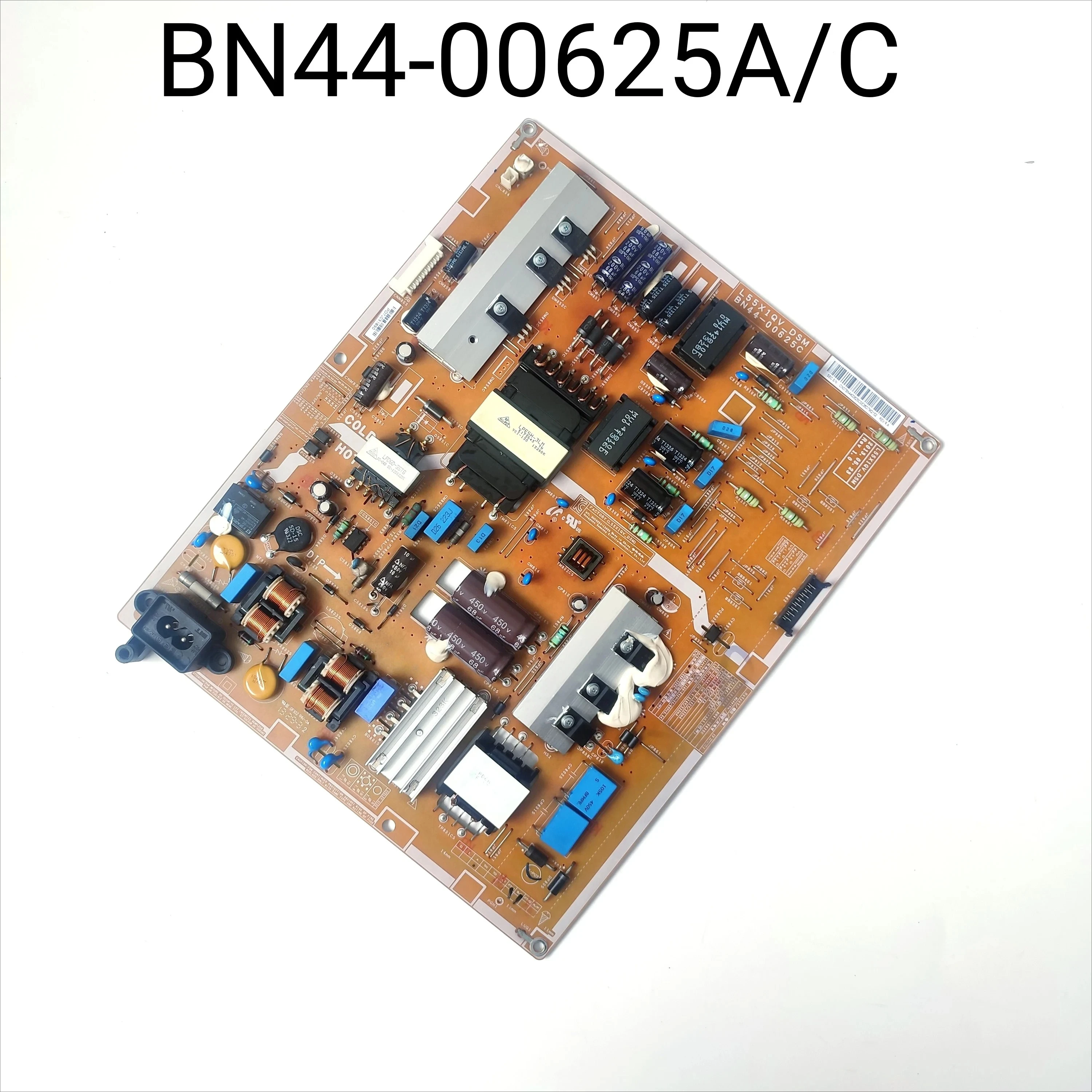 

BN44-00625A BN44-00625C L55X1QV_DSM Power Supply/LED Board for HG55NB690Q UN55F6100A UN55F6400A UE55F6670S UN55F6800AFXZA TV