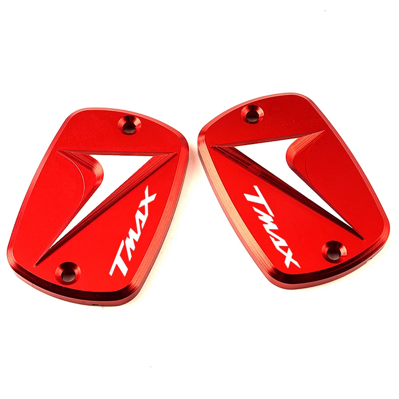 For Yamaha Tmax 560/530/500 DX/SX T-max Tmax560 Tmax530 Tmax500 Accessories Motorcycle CNC Front Brake Fluid Reservoir Cover Cap