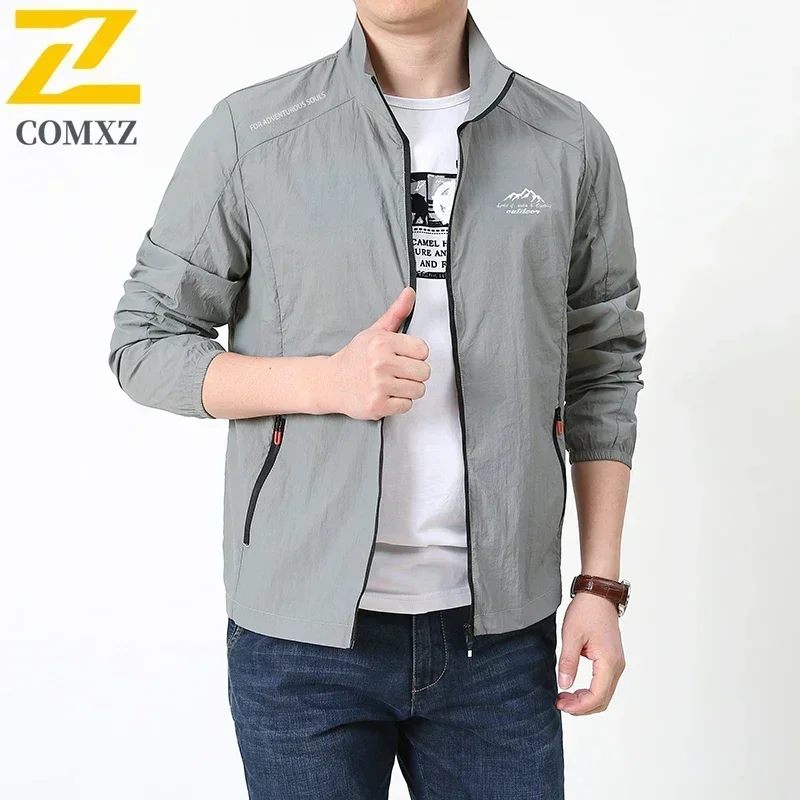 Thumbnail 2 - #12 Trending Mens Lightweight Skin Jackets Right Now