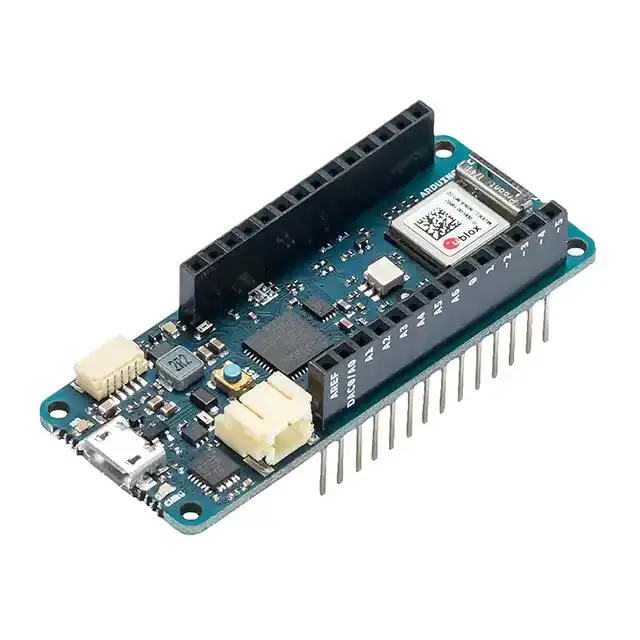 

ABX00023 ARDUINO MKR WIFI 1010 NINA-W10 series приемопередатчик; 802,11 b/g/n (Wi-Fi, Wi-Fi, WLAN) оценочная плата