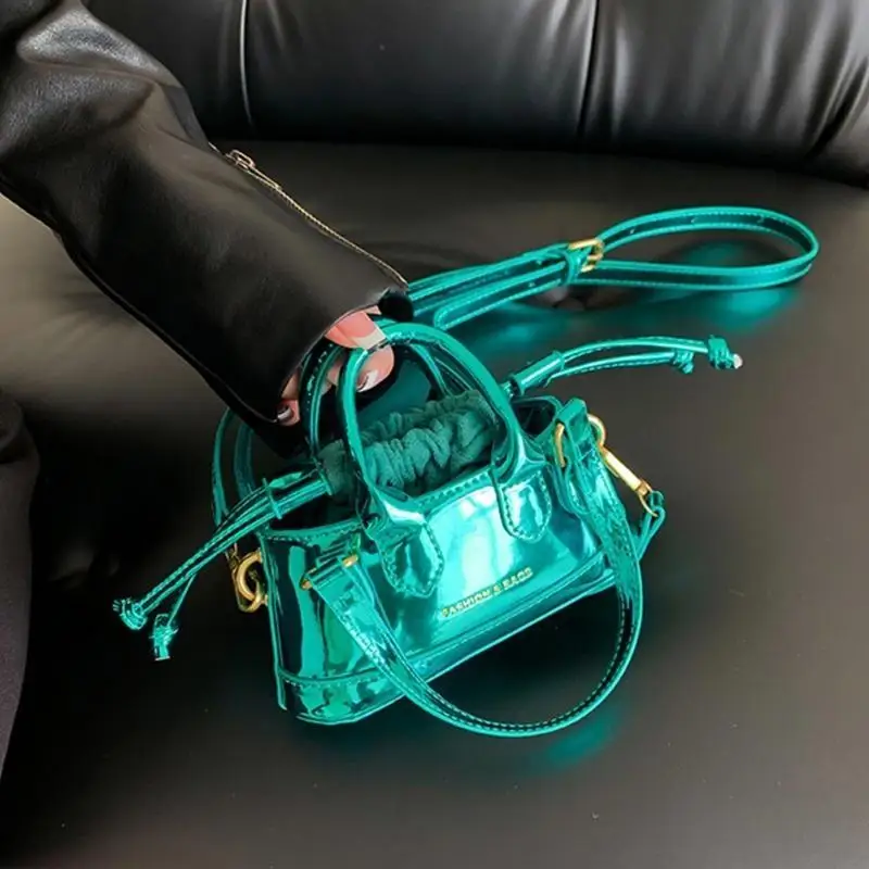 

Mini Crossbody Bag Handbag Purse Mini Leather Shoulder Bag 547A