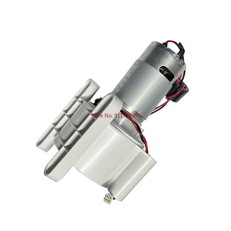 Original Air Pump for Roidmi EVA Self-Cleaning Emptying Robot Vacuum Cleaner SDJ06RM Pump Accessories image 2