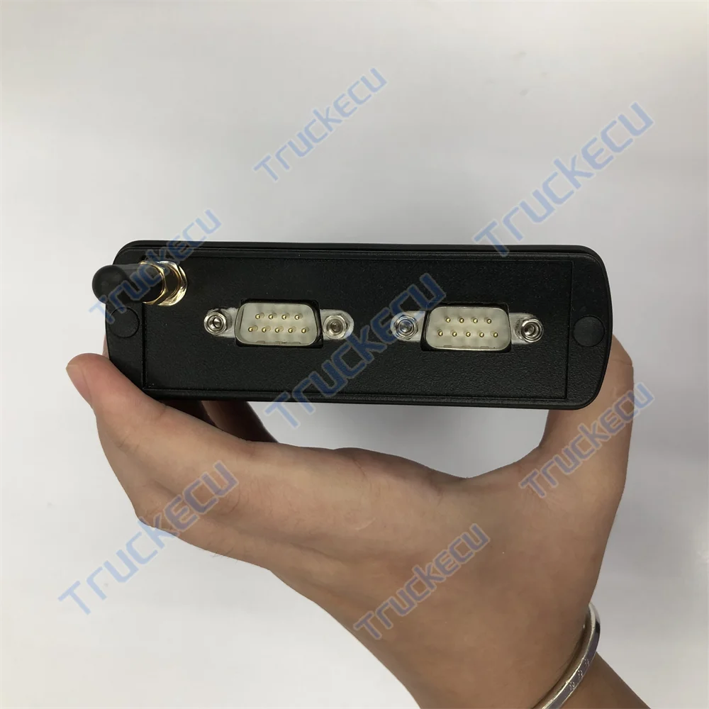 كمبيوتر محمول getac متوافق مع deutz decom FAHR Serdia 4.0 EOL dongle D-Tech SDF شاحنة جرار 4 × CAN K/ L-Line أداة الآلات