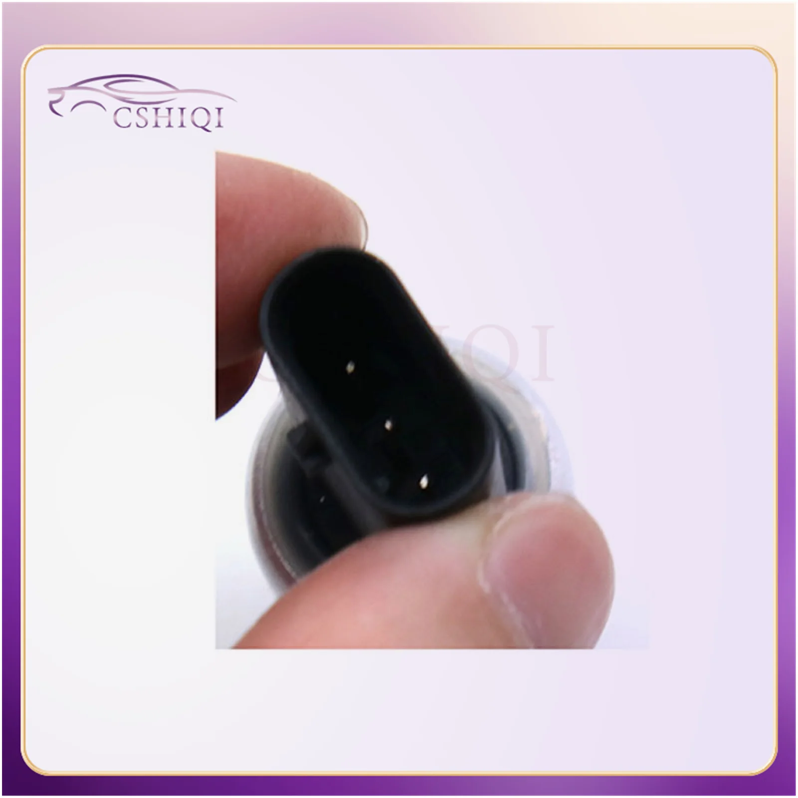 13511536 เซ็นเซอร์สวิตช์แรงดันเครื่องปรับอากาศ 1551388 3 ขา สำหรับรถยนต์ Buick Cadillac Chevrolet GM GMC อุปกรณ์ตกแต่งรถยนต์