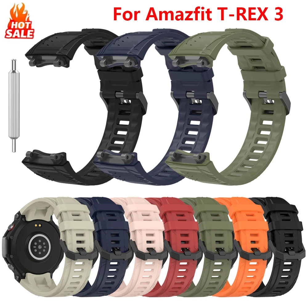 Official Straps For…