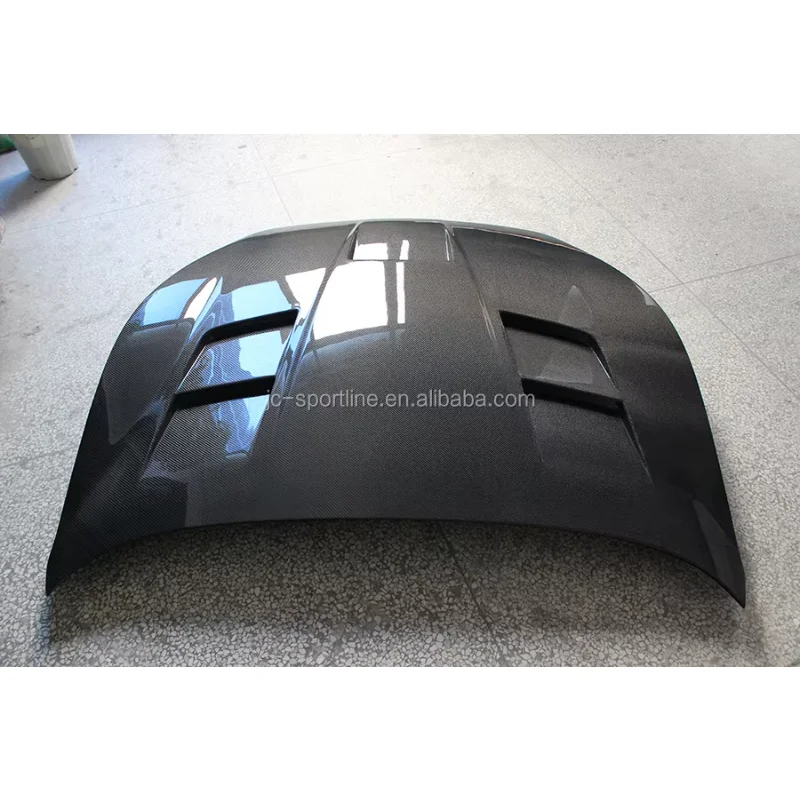 

Hot New Carbon Fiber Engine Hoods Fit for Maserati GT Coupe