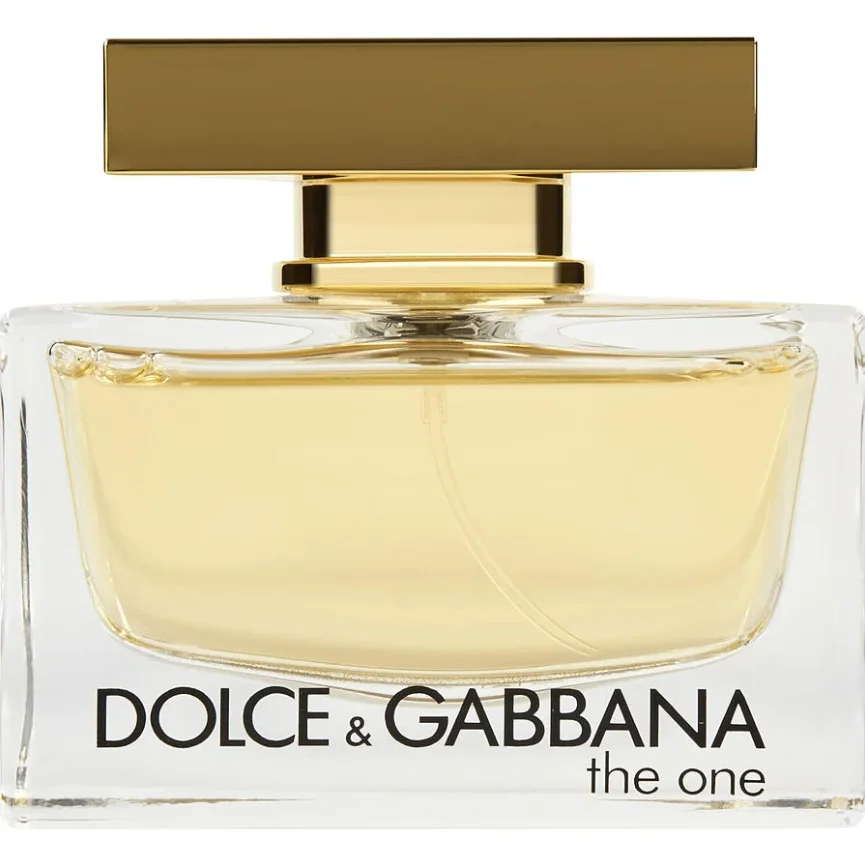 Dolce & Gabbana The One Women Eau De Parfum Spray 75ml Tester Cubierto o descubierto, el embalaje aleatorio es rudimentario